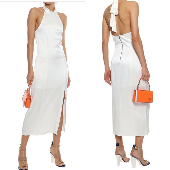 alice and olivia regina dress